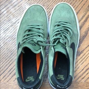Nike SB Men’s Skate Shoe US 10